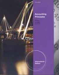 Accounting Principles