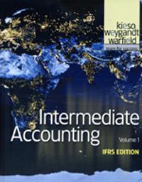 Intermediate Accounting：IFRS V1 & V2 Combo with WileyPLUS Bundled Set