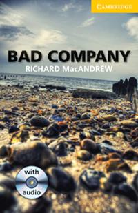 CER2： Bad Company （BK+CD PACK）
