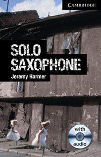 CER6： Solo Saxophone （BK+CD Pack）
