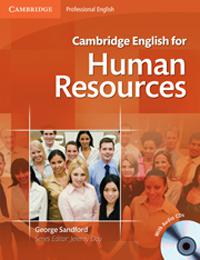 Cambridge English for Human Resources Student\