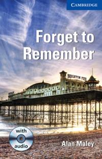 CER5： Forget to Remember （BK+CD Pack）