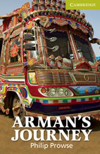 CER Starter： Arman\