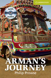 CER Starter： Arman\