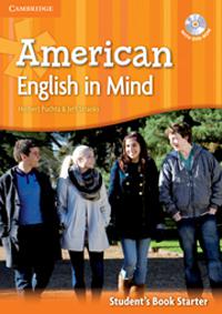 American English in Mind Starter Student''s Book with DVD-ROM
