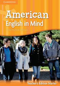 American English in Mind Starter Teacher\