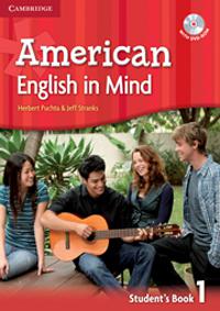 American English in Mind 1 Student\