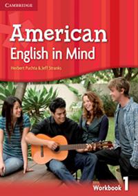 American English in Mind 1 Workbook