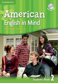 American English in Mind 2 Student\