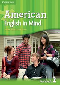 American English in Mind 2 Workbook