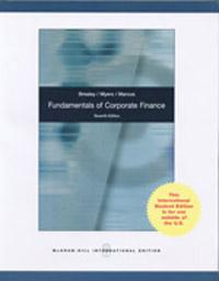 Fundamentals of Corporate Finance