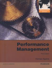 Performance Management