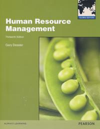 Human Resource Management
