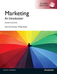 Marketing： An Introduction