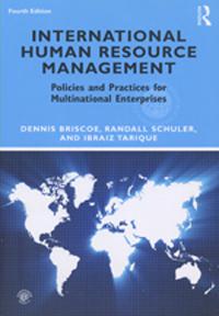 International Human Resource Management （Original）