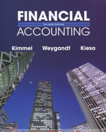Financial Accounting