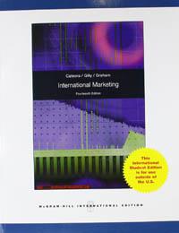 International Marketing（14版）