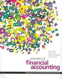 Principles of Financial Accounting IFRS （Chapter 1-17）