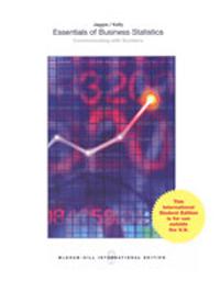 Essentials of Business Statistics