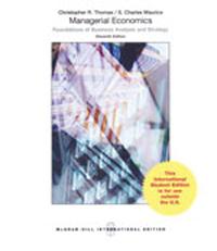 Managerial Economics