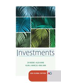 Investments （Asia Global Edition）