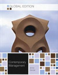 Contemporary Management