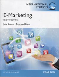 E-marketing （M-PIE）