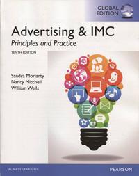 Advertising & IMC： Principles and Practice （GE）