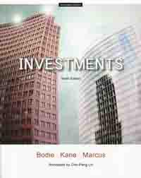 Investments （Annotated Edition）