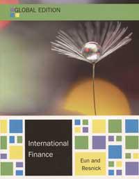 International Finance （Global Edition）
