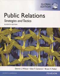 Public Relations： Strategies and Tactics （GE）
