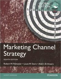 Marketing Channels Strategy （GE）
