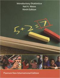 Introductory Statistics （PNIE）