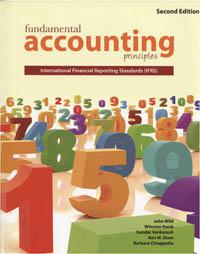 Fundamental Accounting Principles IFRS （Chapter 1-25）