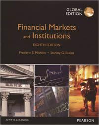 Financial Markets and Institutions （GE）