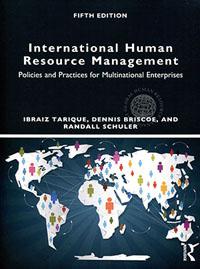 International Human Resource Management：Policies and Practices for Multinational Enterprise （Original）