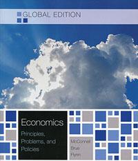 Economics Principles,Problems,and Policies （Asia Global Edition）