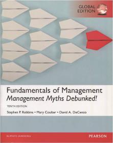 Fundamentals of Management： Management Myths Debunked! （GE）
