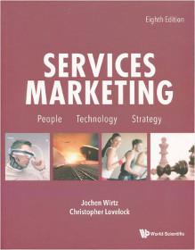 Services Marketing： People, Technology, Strategy