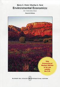 Environmental Economics: An Introduction