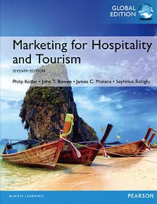 Marketing for Hospitality and Tourism (GE)