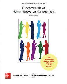 Fundamentals of Human Resource Management