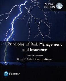 Principles of Risk Management and Insurance