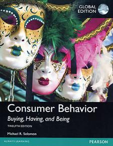 Consumer Behavior: Buying, Having, and Being