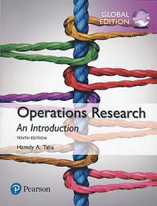 Operations Research: An Introduction