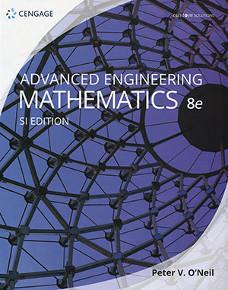 Advanced Engineering Mathematics(SI Edition)(Custom Solutions)