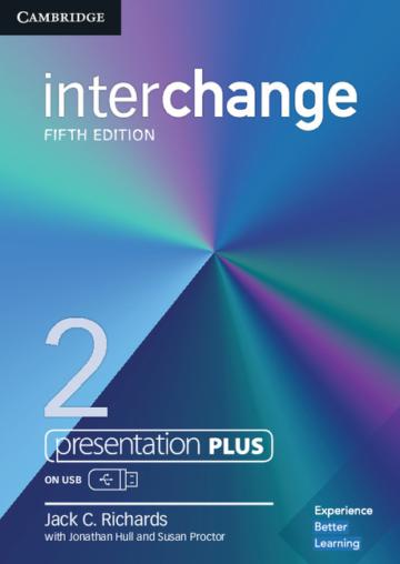 Interchange 2 Presentation Plus USB