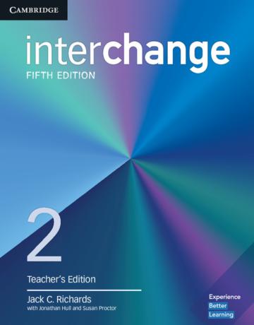 Interchange 2 Teacher\