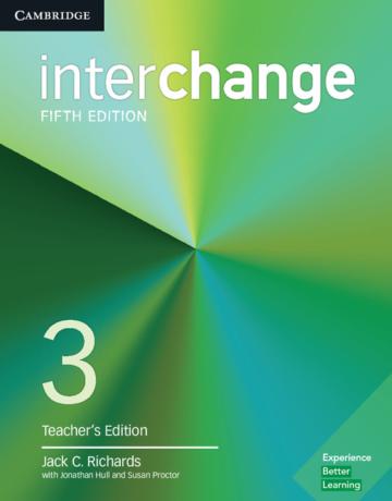 Interchange 3 Teacher\