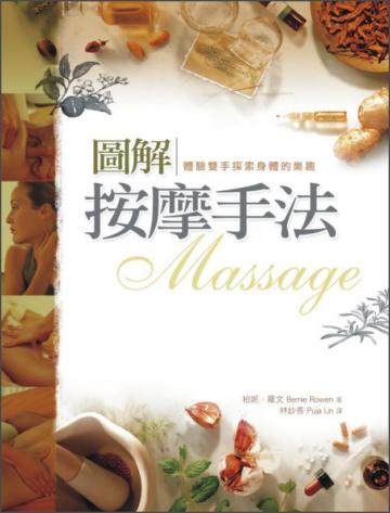 圖解按摩手法